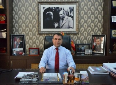 Hain Saldırıya Başkan Aksoy'dan Kınama