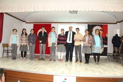 Honaz'da Mehmet Akif Ersoy Anıldı