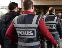 Isparta merkezli FETÖ/PDY operasyonu