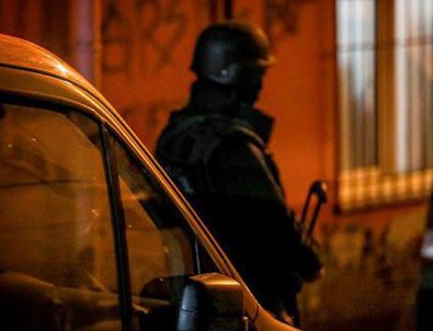 İstanbul'da PKK operasyonu: 15 gözaltı