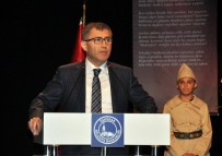 ÜSKÜDAR BELEDİYESİ - İstiklal Marşı'nı En İyi Okumak İçin Yarışan Öğrenciler Duygusal Anlar Yaşattı