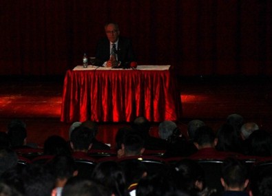 İstiklal Marşı'nın Kabulünün 95. Yılında Mehmet Akif Ersoy Anıldı