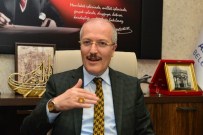 FERASET - Kafaoğlu Saldırıyı Kınadı