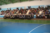 METIN ESEN - Kayseri Büyükşehir Belediye Konservatuarı Yahyalı'da Konser Verdi