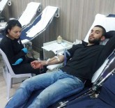 Kızılay Yerköy'de 250 Ünite Kan Topladı