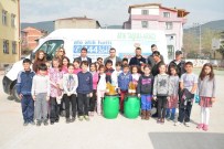 NENE HATUN - Körfez Belediyesi'nden Çocuklara Geri Dönüşüm Eğitimi