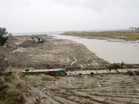 YAKUPLAR - Kumluca, Kaş, Finike Ve Demre'de Taşkın Riski Azaltılıyor