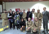 DOÇENT DOKTOR - Kütahya'da 3 Boyutlu Canlı Asker Mankenli Çanakkale Sergisi