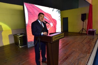 Malatya'da, Çanakkale Deniz Zaferi'nin Yıldönümü Kutlandı