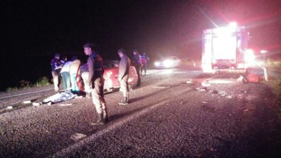 Manisa'da Feci Kaza Açıklaması 3 Ölü, 7 Yaralı