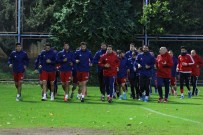 MACIT ÖZCAN - Mersin İdmanyurdu, Gaziantepspor Maçı Hazırlıklarına Başladı