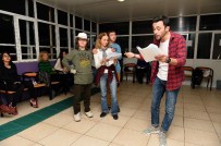 KARAKUYU - Mest'in Özel Kursiyerlerinden Keloğlan Oyunu