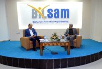 ÖMER DINÇER - Milli Eğitim Eski Bakanı Ömer Dinçer Malatya'da Konferansa Katıldı