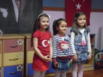 Minik Öğrenciler Yarıştı