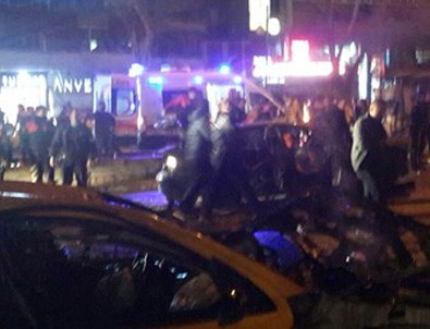 Ankara Kızılay'da bombalı saldırı: 37 ölü