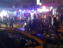 Ankara Kızılay'da bombalı saldırı: 37 ölü