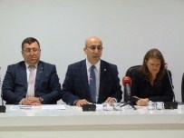 KAYAPA - Ormana Yapılması Planlanan Katı Atık Tesisine TMMOB'dan Tepki