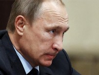 VLADİMİR PUTİN - Rus askerleri Suriye'den çekiliyor