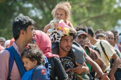 Savaştan 8 Milyon 400 Bin Çocuk Etkilendi