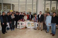 ERDAL DEMIRKıRAN - Sevgi Evleri'nde Kalan Öğrencilere Kitap Hediyesi