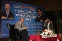 AHMET ŞİMŞİRGİL - Şimşirgil Açıklaması 'Osmanlı'yı Dizilerden Öğreniyoruz'