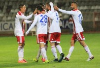 Sivasspor Paşa'yı Eli Boş Gönderdi