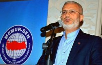 EĞITIM BIR SEN - Sofuoğlu'ndan Sağlıkçılara Kutlama Açıklaması