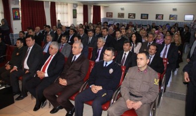 Sorgun'da Mehmet Akif Ersoy Anıldı