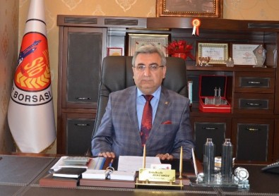 STB Başkanı Hastaoğlu Ankara'daki Saldırıyı Kınadı