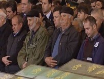 OTOBÜS DURAĞI - Terör saldırısında hayatını kaybeden üç vatandaş Ankara'da defnediliyor