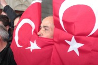 KANSER HASTALIĞI - Terör Saldırısında Hayatını Kaybedenler Defnedildi