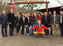 GIRESUN ADASı - Trabzon Merkezli Seyehat Acentelerinden Giresun'a Ziyaret