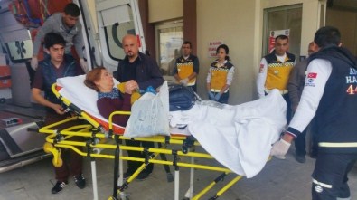 Tur Otobüsü Kazasında Ölü Sayısı 2'Ye Çıktı