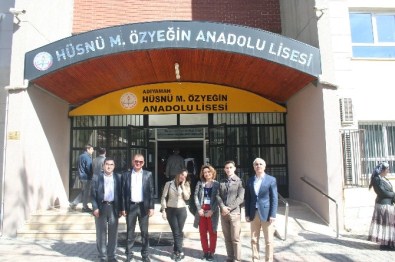 'Ülkem İçin Toplumsal Cinsiyet Eşitliğini Destekliyorum' Projesi Adıyaman'da