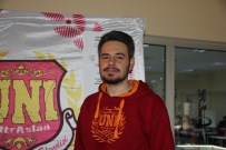 UMUT BULUT - Ultraslan Bilecik Üni Grubundan Başsağlığı Mesajı