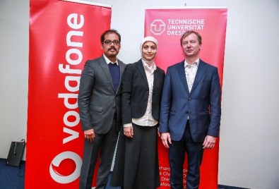Vodafone, 2020'De Gelecek 5G Teknolojisini Dresden'de Canlı Olarak Deneyimletti