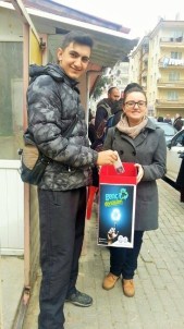 Yalovalı Gençlerden Örnek Uygulama