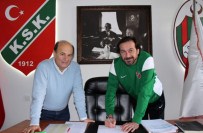 YUSUF ŞIMŞEK - Yusuf Şimşek istifa etti