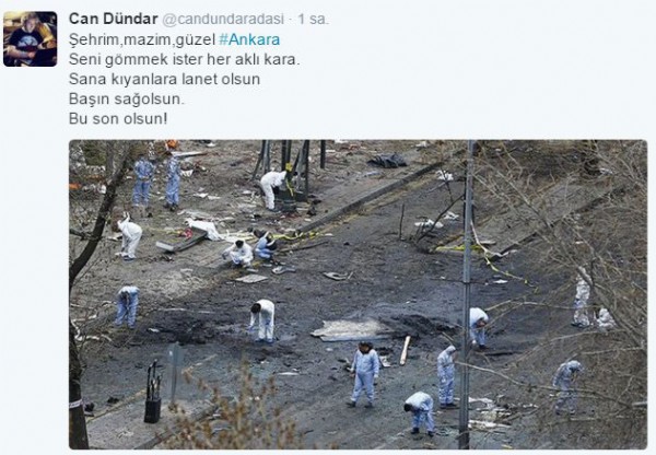 Can Dündar teröristle ilgili iddialara sessiz