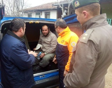 5 Gündür Kayıp Şahıs, Ormanlık Alanda Sağ Bulundu