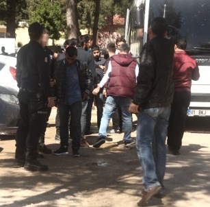 Adana'daki Terör Operasyonu