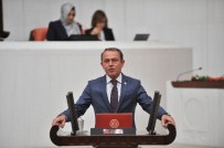 ÖZLÜK HAKLARI - AK Partili Tin'den Tıp Bayramı Mesajı