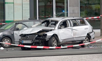 Alman Polisi Mafya Hesaplaşması Üzerinde Duruyor