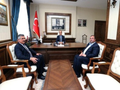 Amasyalı Muhtarlar Çanakkale'ye Gidecek