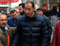 UMUT BULUT - Ankara'daki saldırıda ölen Umut Bulut'un babası uğurlandı