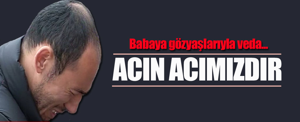 Ankara'daki saldırıda ölen Umut Bulut'un babası uğurlandı