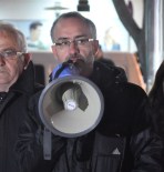 EĞITIM SEN - Ankara'daki Terör Saldırısı Gebze'de Kınandı