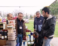 SEMT PAZARLARı - Atakum'da Gıda Denetimi