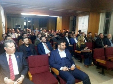 Aydın TÜMSİAD'tan 'Etkili İletişim Ve Liderlik Yönetimi' Konferansı