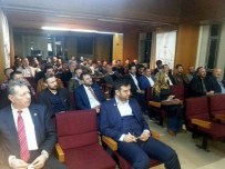 SEZAR - Aydın TÜMSİAD'tan 'Etkili İletişim Ve Liderlik Yönetimi' Konferansı